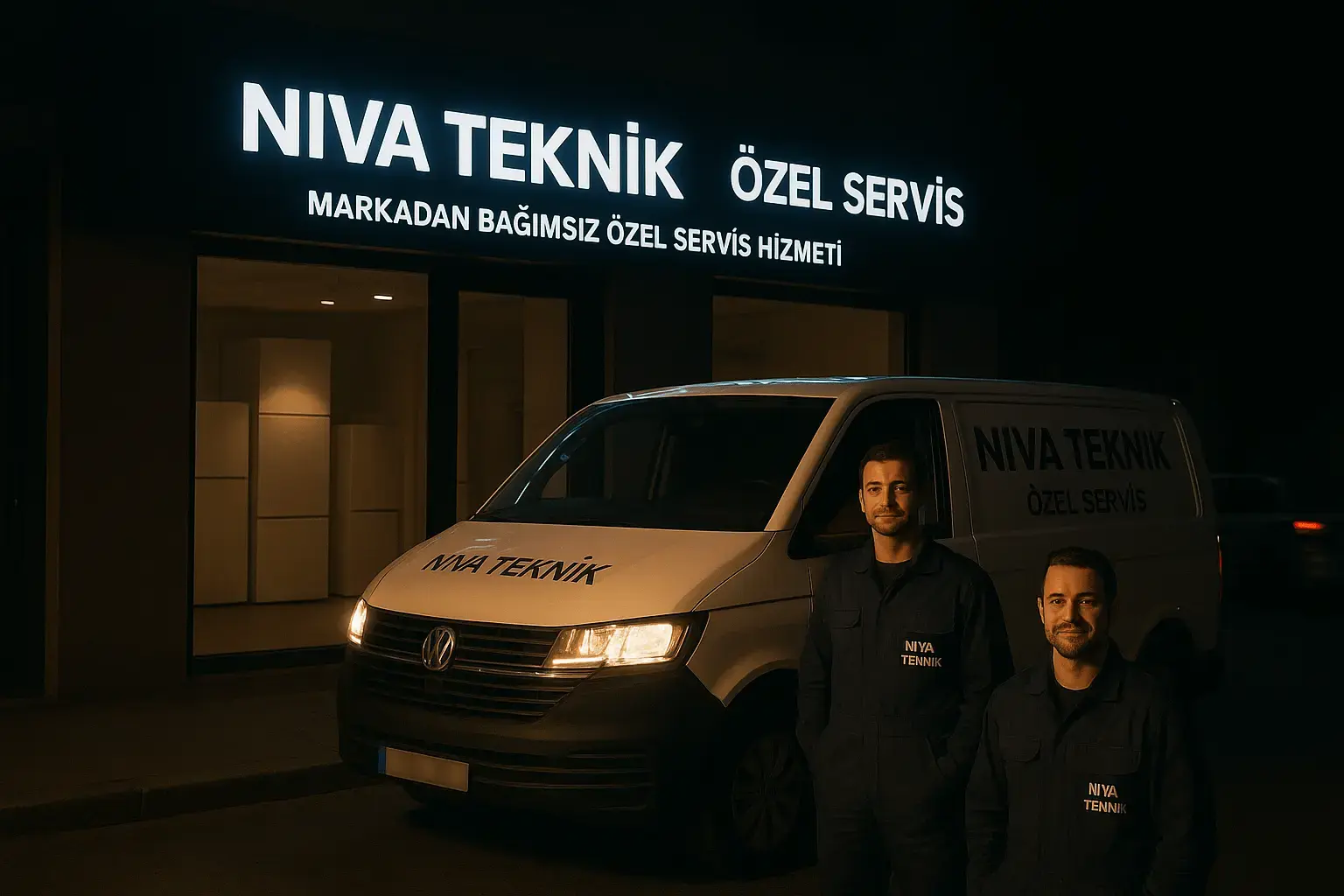 Gaziemir Viessmann Servisi Hakkımızda Görseli